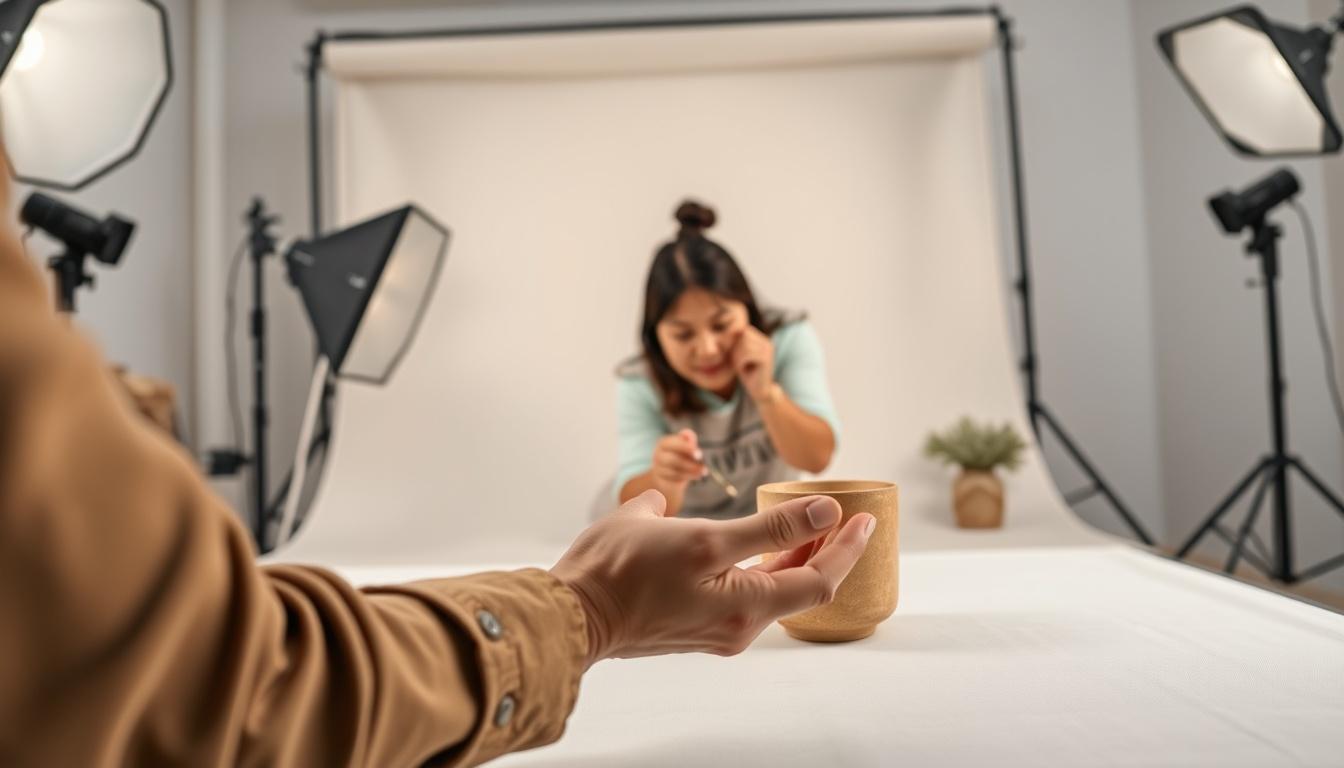 Photography for Small Brands